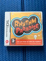 Rhythm Paradise | DS | CIB | PAL | 3DS | UKV | 2DS Nintendo, Vanaf 3 jaar, Gebruikt, Ophalen of Verzenden, Muziek