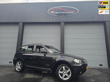 BMW X3 XDrive30i High Executive Youngtimer beschikbaar voor biedingen