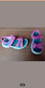 Quechua sandalen grijs/roze maat 26, Quechua, Meisje, Overige typen, Ophalen of Verzenden