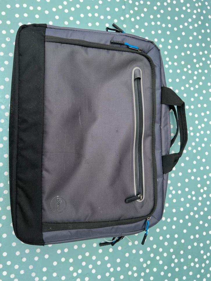 Dell Laptoptas 17 inch, Computers en Software, Laptoptassen, Gebruikt, Aktetas, 17 inch of meer, Ophalen of Verzenden