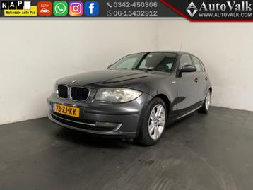 BMW 1-serie 116i Business Line. Airco. Cruise! (bj 2008) beschikbaar voor biedingen