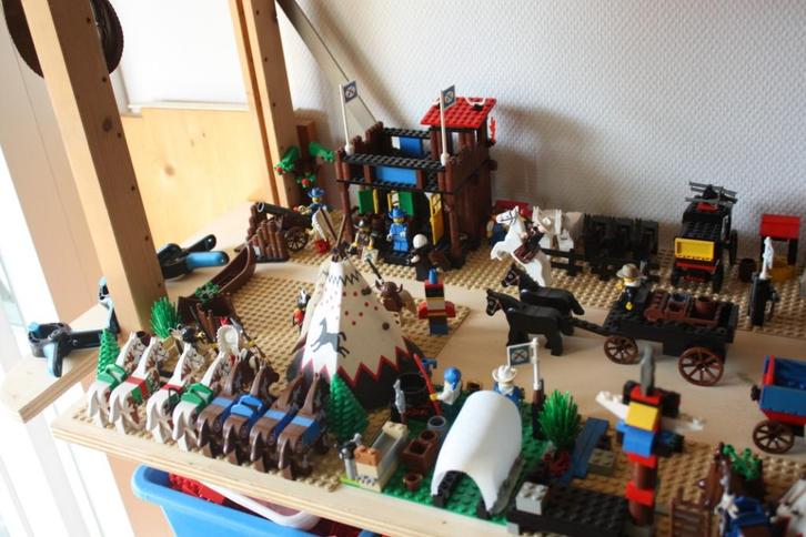 Lego, Kinderen en Baby's, Speelgoed | Duplo en Lego, Gebruikt, Lego, Ophalen