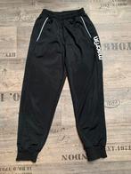Macron trainingsbroek, Verzenden, Zwart, Overige typen, Zo goed als nieuw