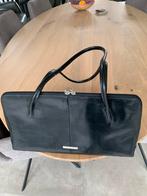 Zeer mooie stijlvolle tas, Ophalen, 30 cm of meer, Zwart, Minder dan 35 cm