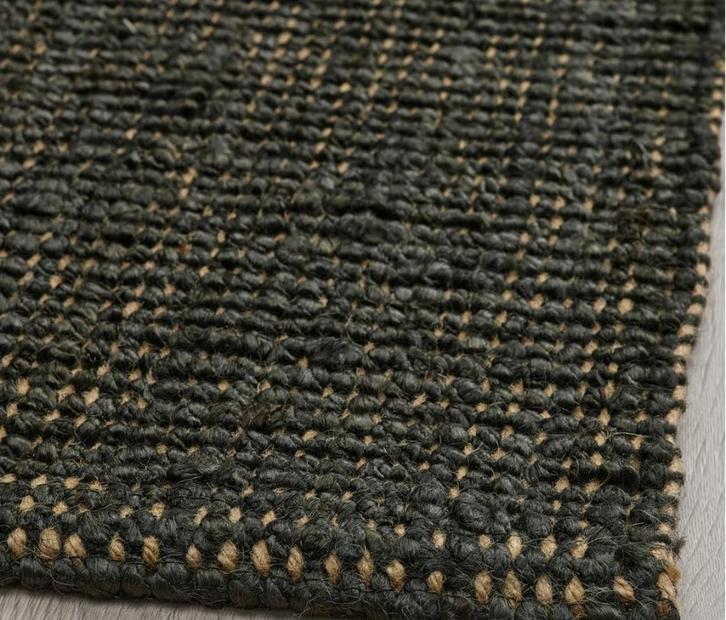 Vloerkleed Donkergroen [nieuw], Huis en Inrichting, Stoffering | Tapijten en Kleden, Nieuw, 150 tot 200 cm, 200 cm of meer, Rechthoekig