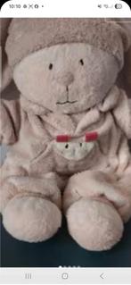 Nicotoy mon lapin, Ophalen of Verzenden, Zo goed als nieuw, Stoffen beer, Overige merken