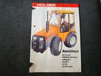 Tractor folder Holder A 750 S A 750 A 760 turbo, Ophalen of Verzenden, Zo goed als nieuw