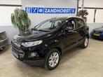Ford EcoSport 1.0 EcoBoost Titanium (bj 2017), Voorwielaandrijving, Gebruikt, Ecosport, Leder en Stof