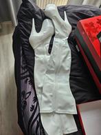Pleaser overknie laarzen, Kleding | Dames, Schoenen, Ophalen of Verzenden, Nieuw, Wit, Hoge laarzen
