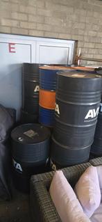 Olievaten 200L, Tuin en Terras, Ophalen