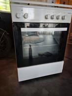 Inventum Gasfornuis | Heteluchtoven | Goede Staat | VFG6012, Ophalen, Gebruikt, 60 cm of meer, 4 kookzones