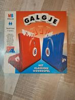 Galgje - MB Spellen - Klassiek Woordspel, Hobby en Vrije tijd, Gezelschapsspellen | Bordspellen, Een of twee spelers, Ophalen