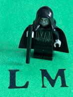 Lego Star Wars sw0124 Emperor Palpatine StarWars 7264 SW, Ophalen of Verzenden, Zo goed als nieuw, Lego