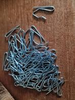 Gordijnhaken 49 stuk, Ophalen of Verzenden, Nieuw, Minder dan 50 cm, Minder dan 100 cm