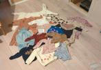 Maat 62/68 meisjes shirts, jas en boxpakjes. 18 stuks., Kinderen en Baby's, Babykleding | Baby-kledingpakketten, Ophalen of Verzenden