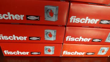 FISCHER Klikzadel SCH 812 (100 stuks) beschikbaar voor biedingen