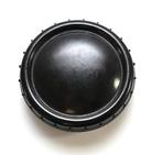 Zwarte Bakelieten Wehrmacht Fettbuchse, Verzamelen, Militaria | Tweede Wereldoorlog, Verzenden, Landmacht, Duitsland, Overige typen