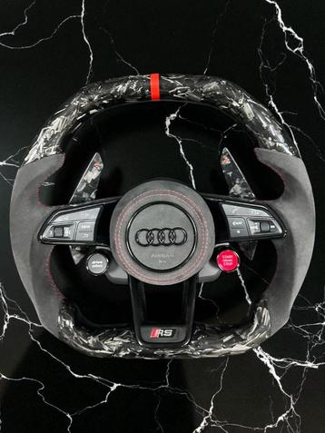 Audi RS3/4/5 8V S3/4/5 B9 Gesmeden CARBON/Alcantara beschikbaar voor biedingen
