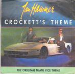 jan hammer - crockett's theme ( miami vice theme), Cd's en Dvd's, Vinyl Singles, Gebruikt, 7 inch, Single, Ophalen of Verzenden