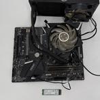 MSI Z370 Gaming Pro | 8GB | Intel Core i3-8350K | 256GB SSD, Computers en Software, Moederborden, MSI, Zo goed als nieuw, Support@msi.com