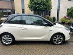 Top Deal: Opel ADAM 1.0 Turbo 90PK | Dealer onderhouden, Auto's, Opel, Voorwielaandrijving, Zwart, 1041 kg, 4 stoelen