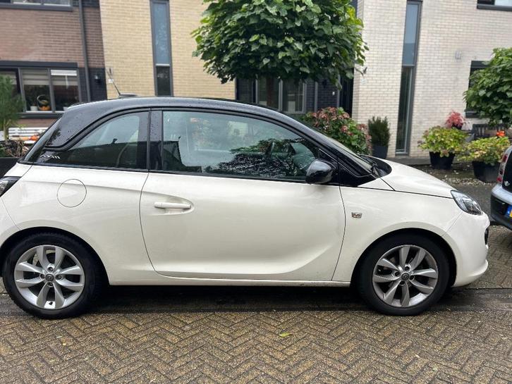 Top Deal: Opel ADAM 1.0 Turbo 90PK | Dealer onderhouden, Auto's, Opel, Particulier, ADAM, Airbags, Airconditioning, Alarm, Android Auto