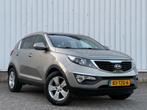 Kia Sportage 2.0 X-ecutive Plus Pack 1e Eigenaar,Trekhaak,Cl, 4 cilinders, Parkeersensor, Leder en Stof, 163 pk