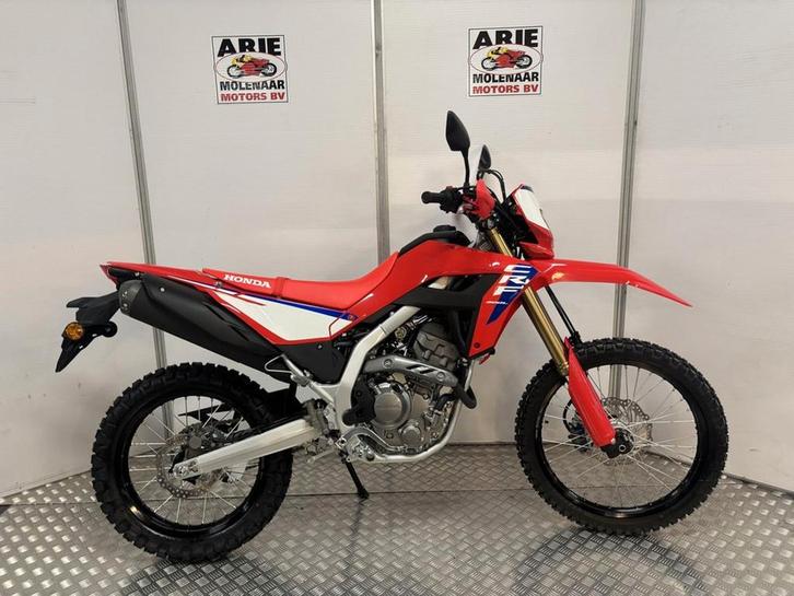 Honda CRF 300 L ABS (bj 2025), Motoren, Motoren | Honda, Bedrijf, Overig, 12 t/m 35 kW, Minimaal motorrijbewijs A2