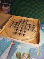 Solitär Original Pussy edition vintage vintage bordspel, Een of twee spelers, Ophalen, Gebruikt, Reisspel