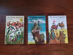 360 /      3 x   DE  KLEINE  KAPITEIN   van  Paul Biegel, Boeken, Ophalen of Verzenden, Gelezen