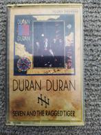 Duran Duran - Seven And The Ragged Tiger - Cassette MC, Pop, Gebruikt, Ophalen, 1 bandje