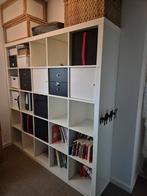 Kallax 5*5 vakken kast, Ophalen, Kunststof, 200 cm of meer, 150 tot 200 cm