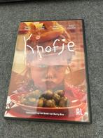 Knofje DVD - Jeugdfilm gebaseerd op Burny Bos, Alle leeftijden, Ophalen of Verzenden, Zo goed als nieuw, Overige genres