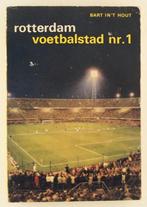 Hout, Bart in 't - Rotterdam voetbalstad nr. 1, Boeken, Sportboeken, Verzenden, Gelezen, Balsport