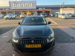 Peugeot 208 1.2 Puretech 100pk 2022 Zwart, Auto's, Peugeot, Stof, Zwart, 100 pk, Zwart