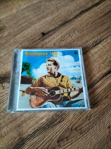 Elvis Presley cd " SUMMER '61 " beschikbaar voor biedingen