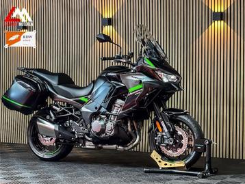 KAWASAKI VERSYS 1000 TOURER - Koffers - 2023 -  beschikbaar voor biedingen
