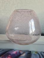 H&M Home bubbel vaas licht roze., Huis en Inrichting, Woonaccessoires | Vazen, Zo goed als nieuw, Verzenden