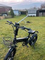 Roxx RX1 Fatbike met Gashendel - Elektrische Fiets, Fietsen en Brommers, Elektrische fietsen, Ophalen, Gebruikt, Overige merken