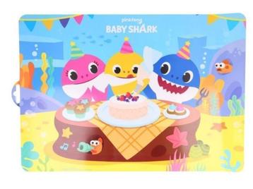 Baby Shark Placemat - Pinkfong beschikbaar voor biedingen