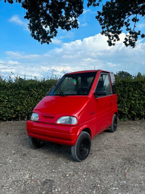 Canta LX | Rijbewijs vrij | 2006 | Rood | brommobiel, Diversen, Brommobielen en Scootmobielen, Gebruikt, Canta, 46 km of meer