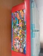 Aquabeads Box of Fun - Safari Extra Bonus, Ophalen of Verzenden, Overige figuren, Gebruikt, Overige typen