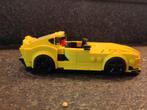 Lego speed champions Toyota supra, Ophalen of Verzenden, Zo goed als nieuw