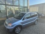 Ford Fusion 1.4-16V Futura | LPG | Trekhaak, Voorwielaandrijving, Gebruikt, Zwart, Origineel Nederlands