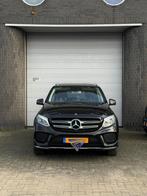 Mercedes Gle-klasse 500e 442pk 4MATIC 7G-TRONIC Plus 2017, Automaat, 2000 kg, GLE, Leder