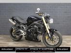 TRIUMPH STREET TRIPLE 675 (bj 2008), 675 cc, Bedrijf, 3 cilinders, Meer dan 35 kW