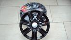 wieldoppen 13 inch zwart, bijzondere uitvoering, Auto diversen, Wieldoppen, Ophalen of Verzenden, Nieuw