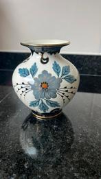 Flora gouda vaasje, Antiek en Kunst, Ophalen of Verzenden