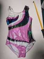 Mooi turnpakje 140, Kindermaat 122 t/m 140, Ophalen of Verzenden, Zo goed als nieuw, Turnpak(je)