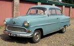 Opel Rekord 1.5 1956 Blauw, Auto's, Achterwielaandrijving, Overige modellen, 4 cilinders, Blauw